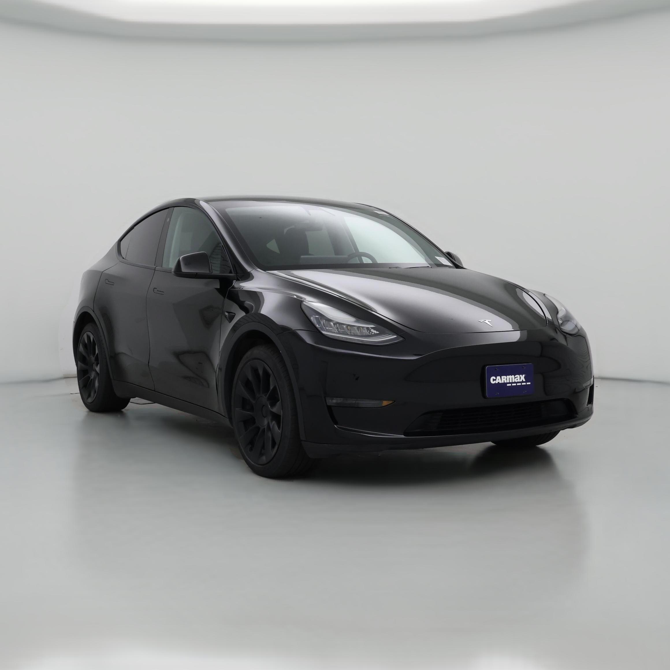 Thumbnail: 2020 Tesla Model Y - 1