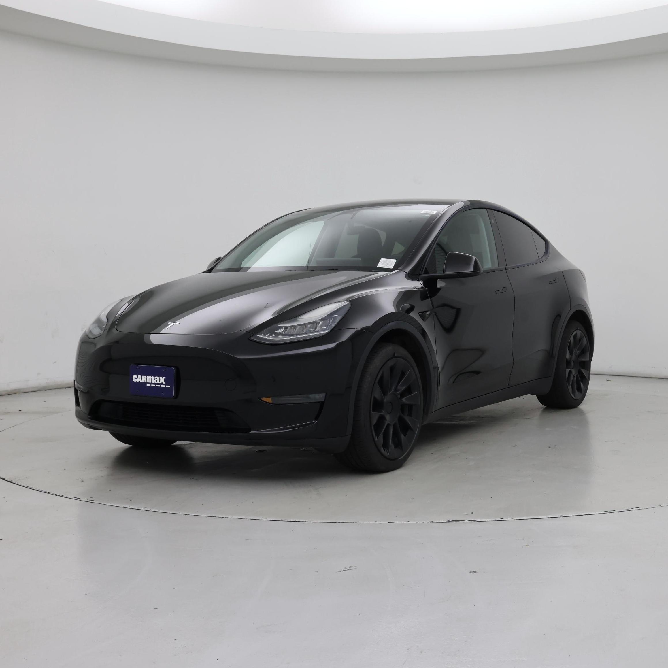 Thumbnail: 2020 Tesla Model Y - 4