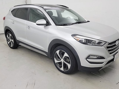 2017 Hyundai Tucson Value -
                  San Jose, CA