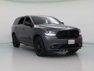 2019 Dodge Durango SXT -
                Fremont, CA