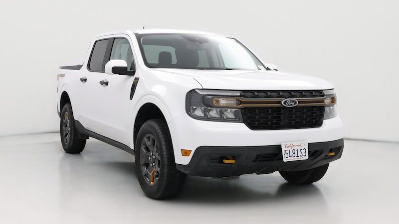 2023 Ford Maverick  Hero Image