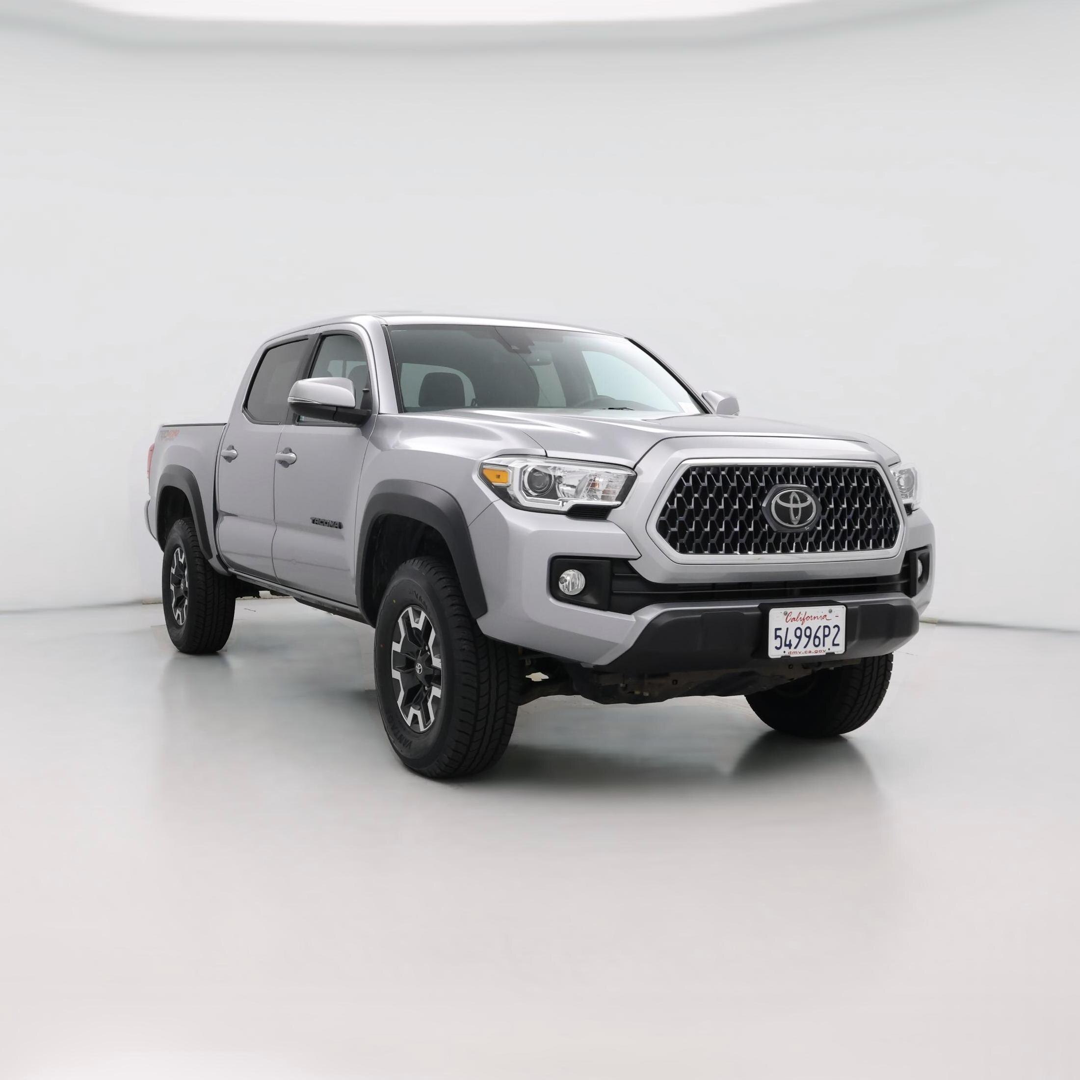 Thumbnail: 2019 Toyota Tacoma - 1