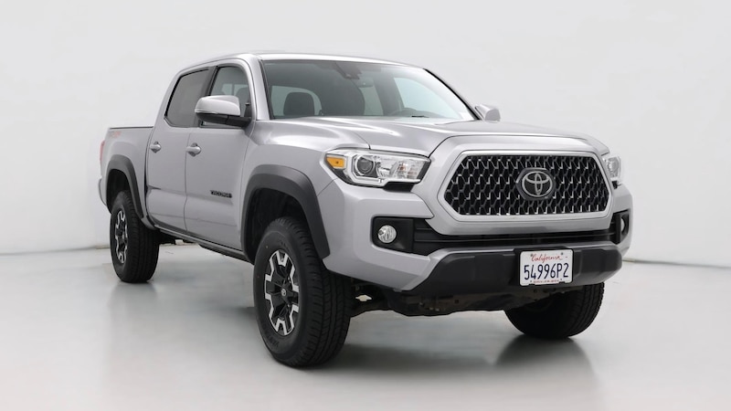 2019 Toyota Tacoma TRD Off-Road Hero Image