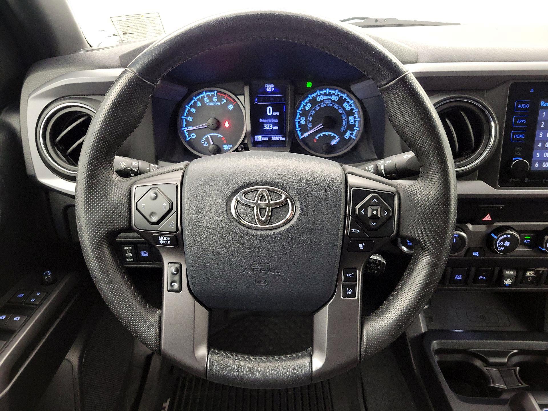 Thumbnail: 2019 Toyota Tacoma - 10