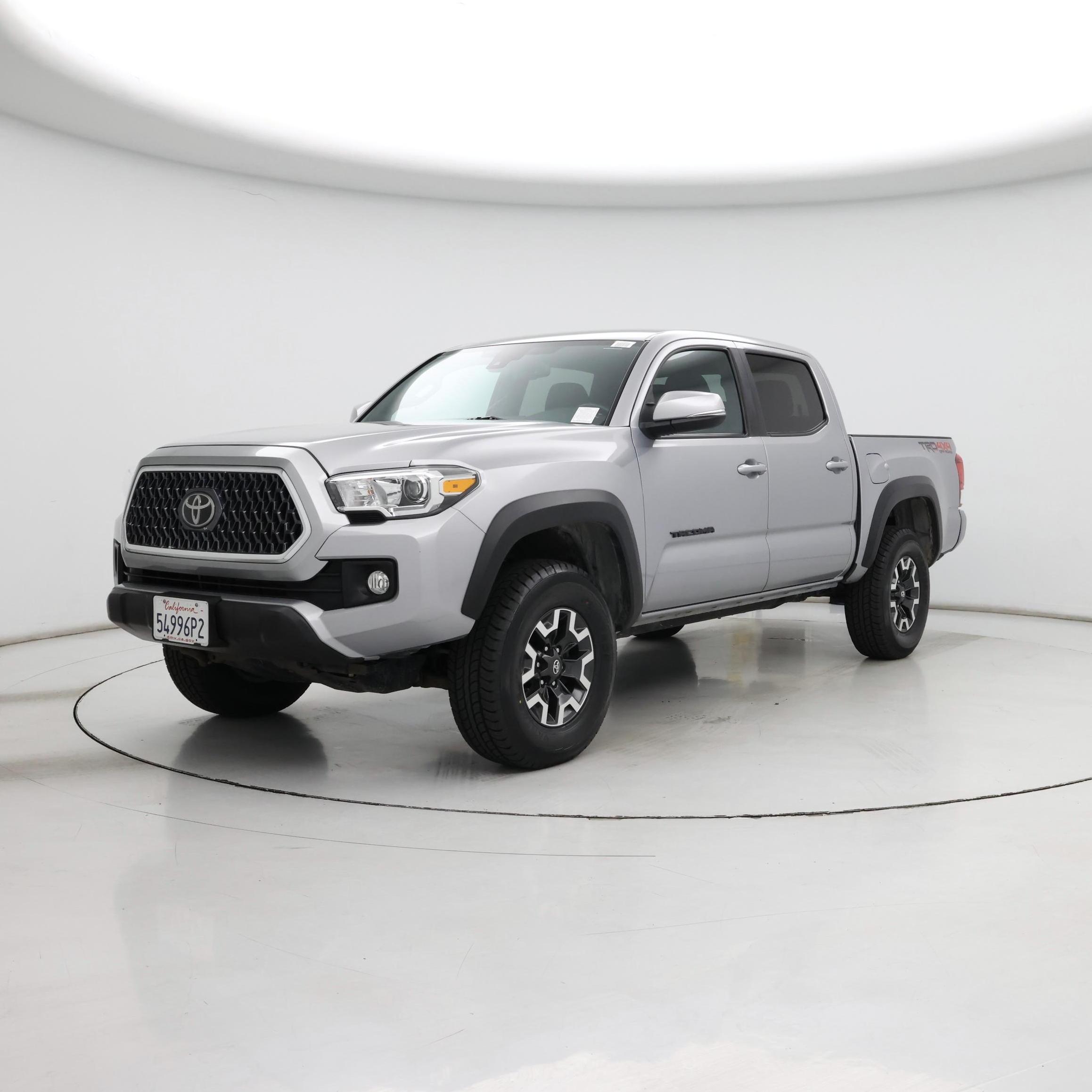 Thumbnail: 2019 Toyota Tacoma - 4