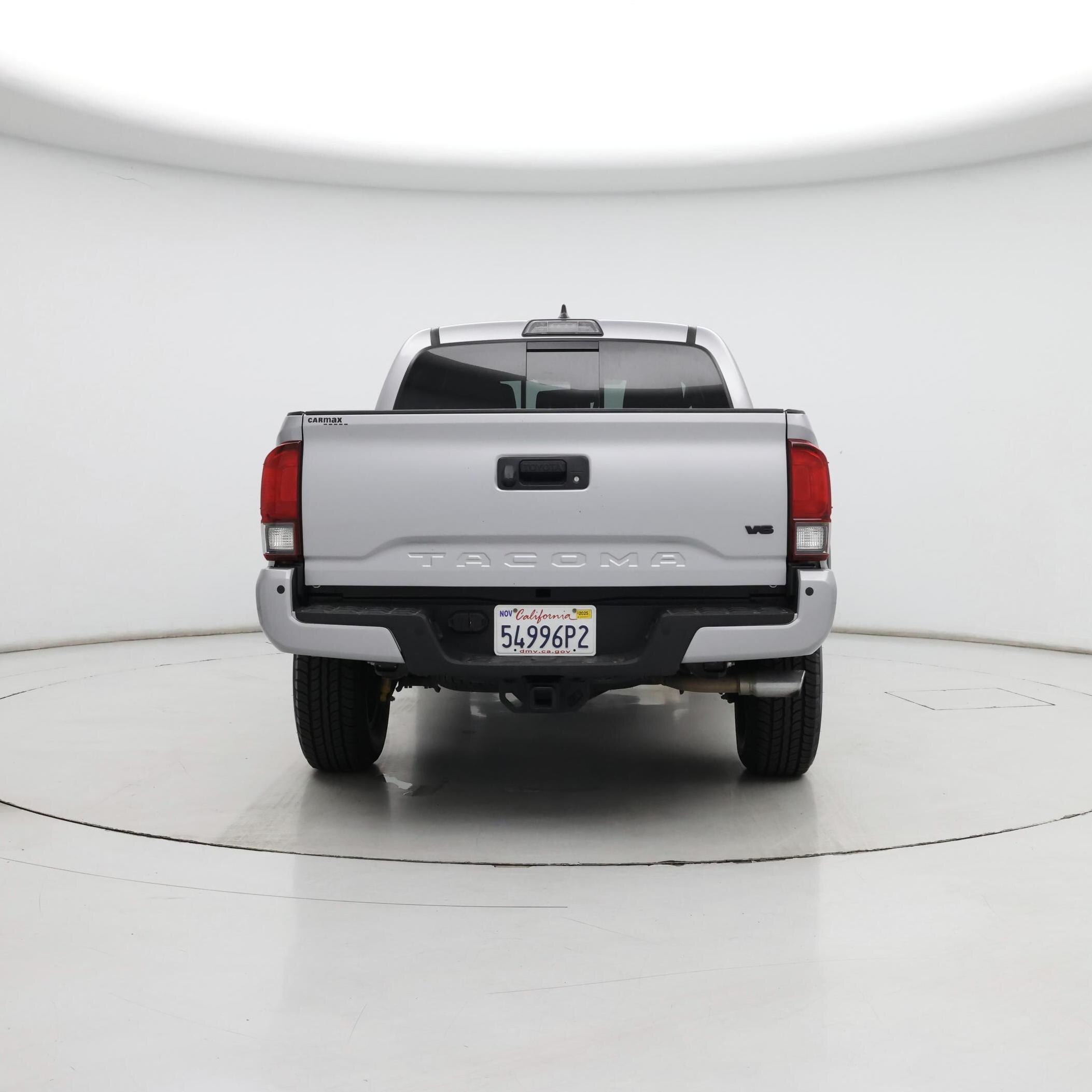 Thumbnail: 2019 Toyota Tacoma - 6