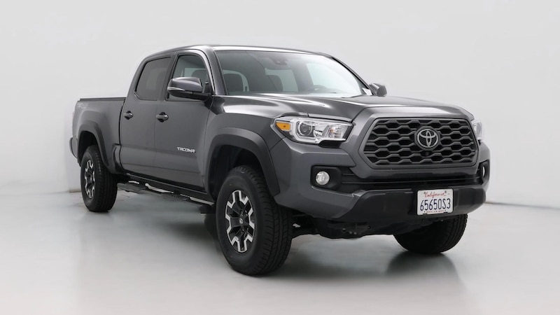 2023 Toyota Tacoma TRD Off-Road Hero Image