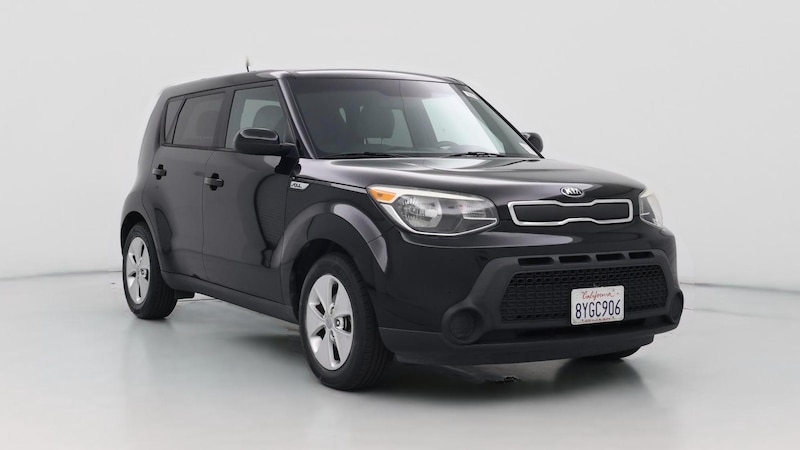 2016 Kia Soul  Hero Image