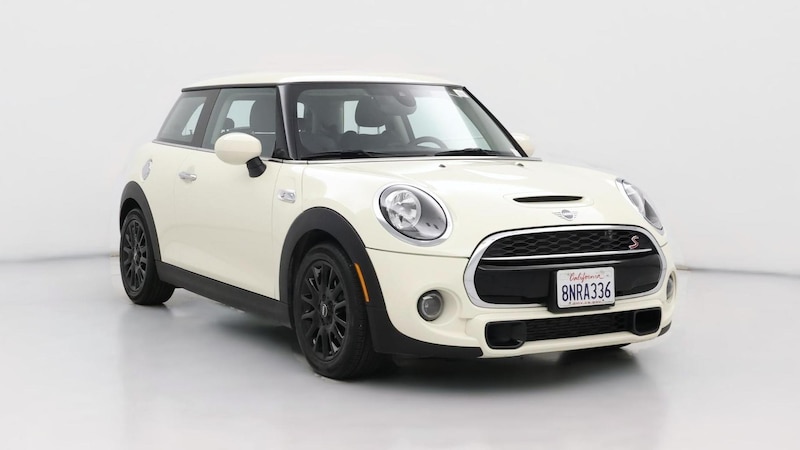 2020 MINI Cooper Hardtop S Hero Image