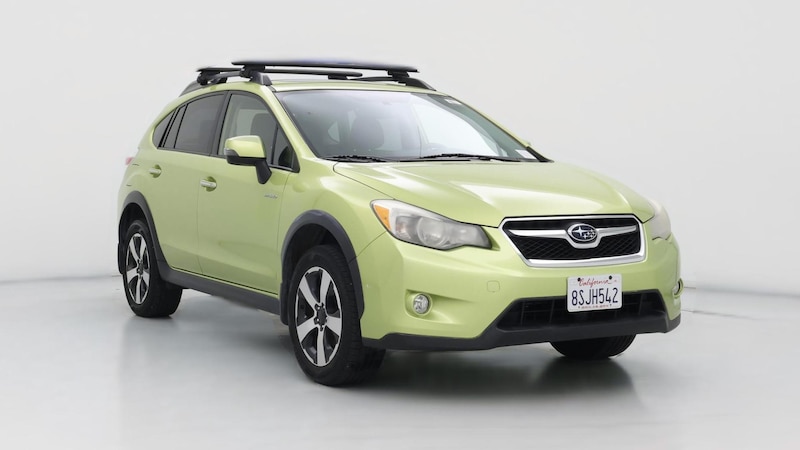 2014 Subaru XV Crosstrek Touring Hero Image