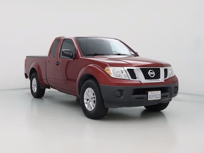 2017 Nissan Frontier S -
                Pleasanton, CA