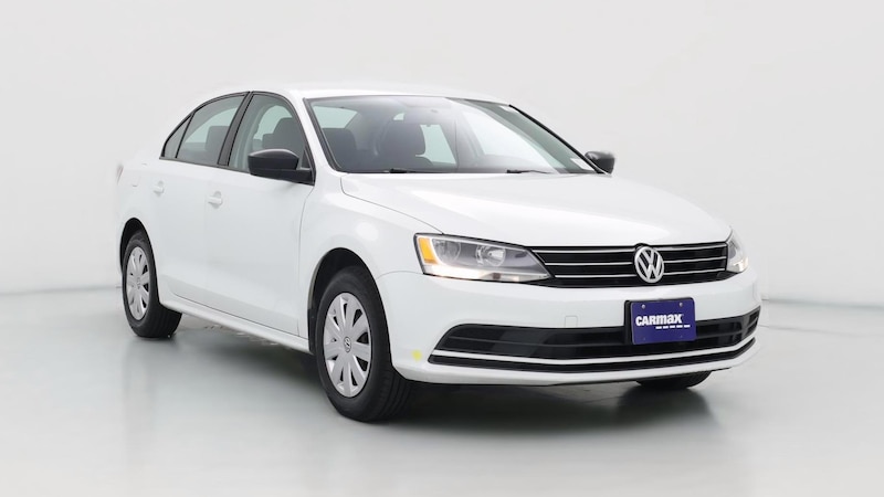2016 Volkswagen Jetta S Hero Image