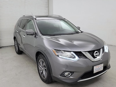 2016 Nissan Rogue SL -
                Santa Rosa, CA