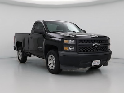 2014 Chevrolet Silverado 1500 LT -
                Santa Rosa, CA