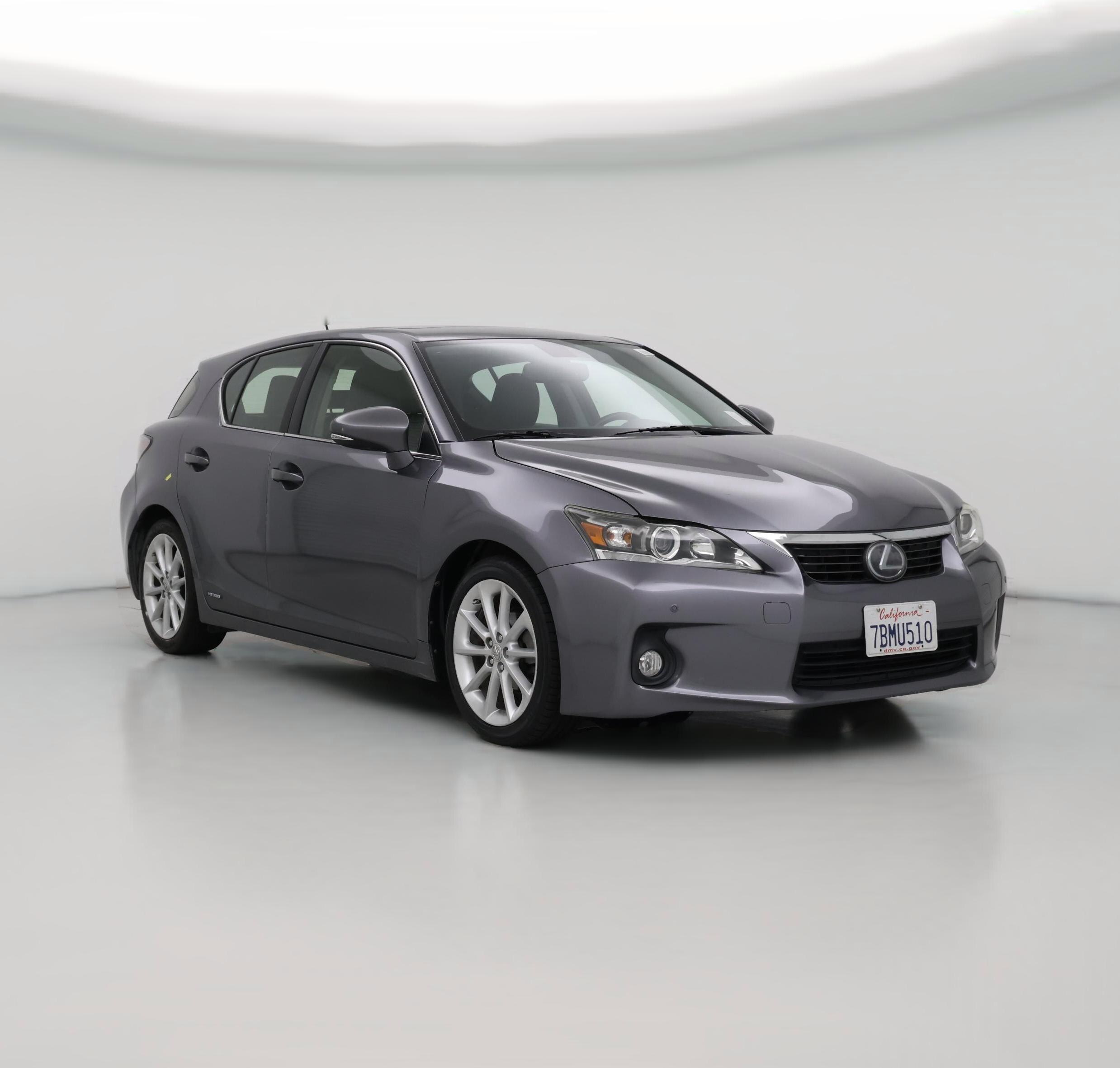 Thumbnail: 2013 Lexus CT - 1