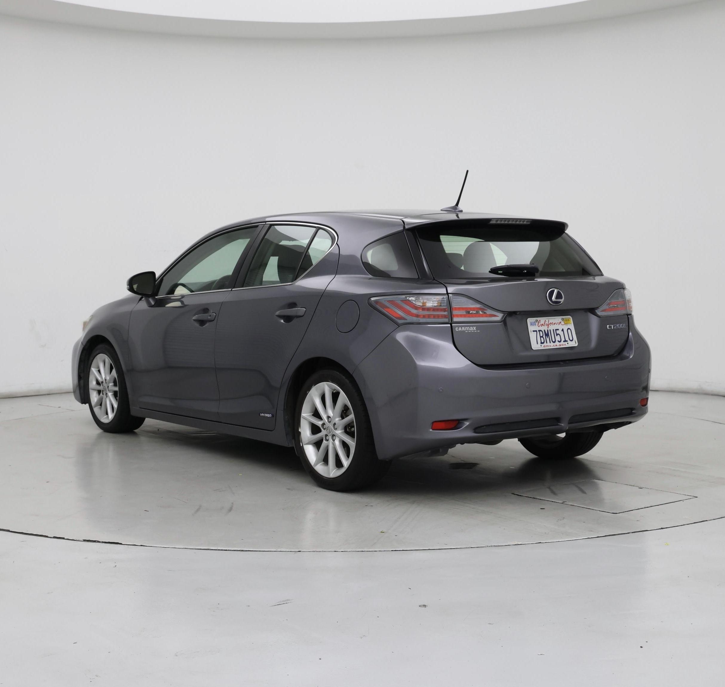 Thumbnail: 2013 Lexus CT - 2
