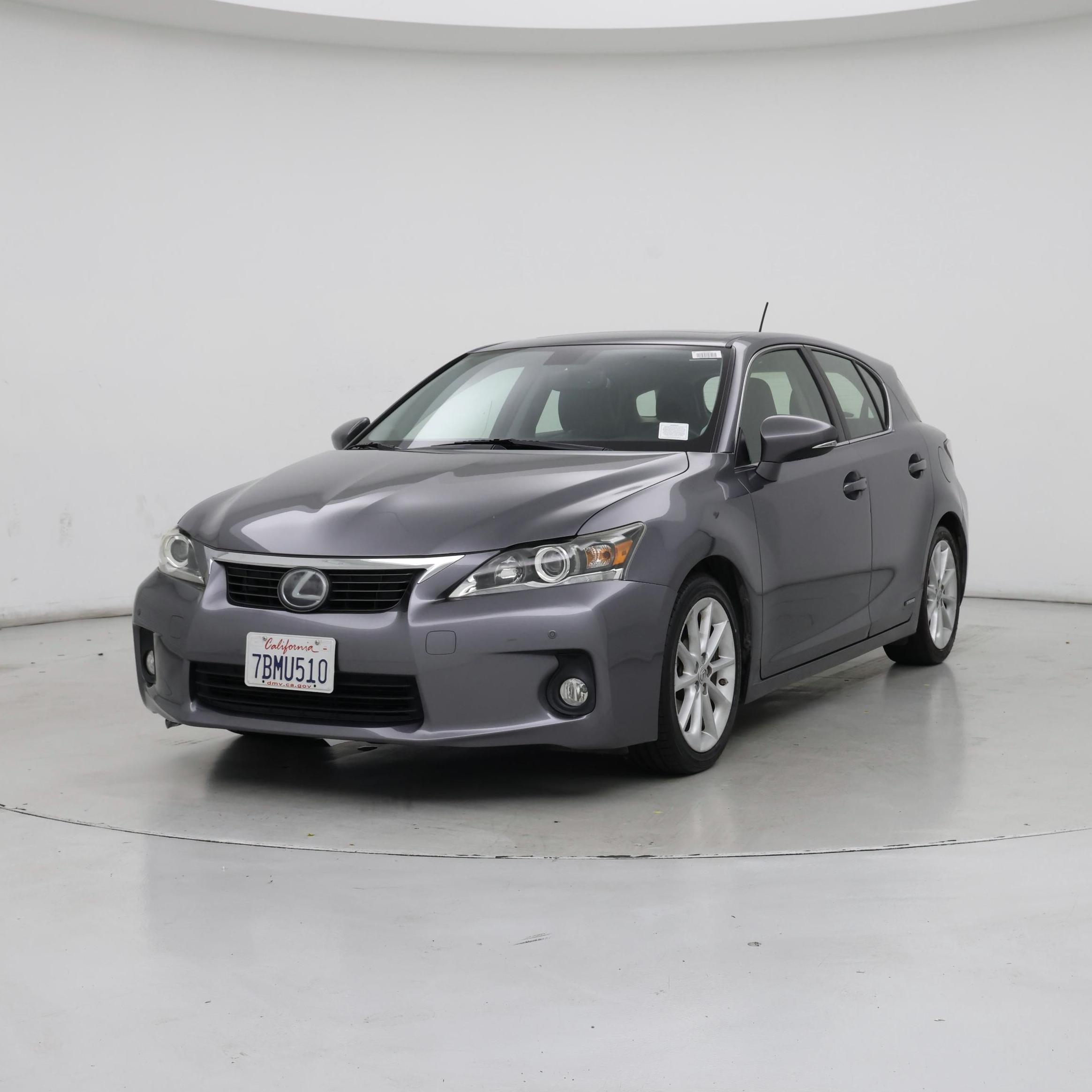 Thumbnail: 2013 Lexus CT - 4