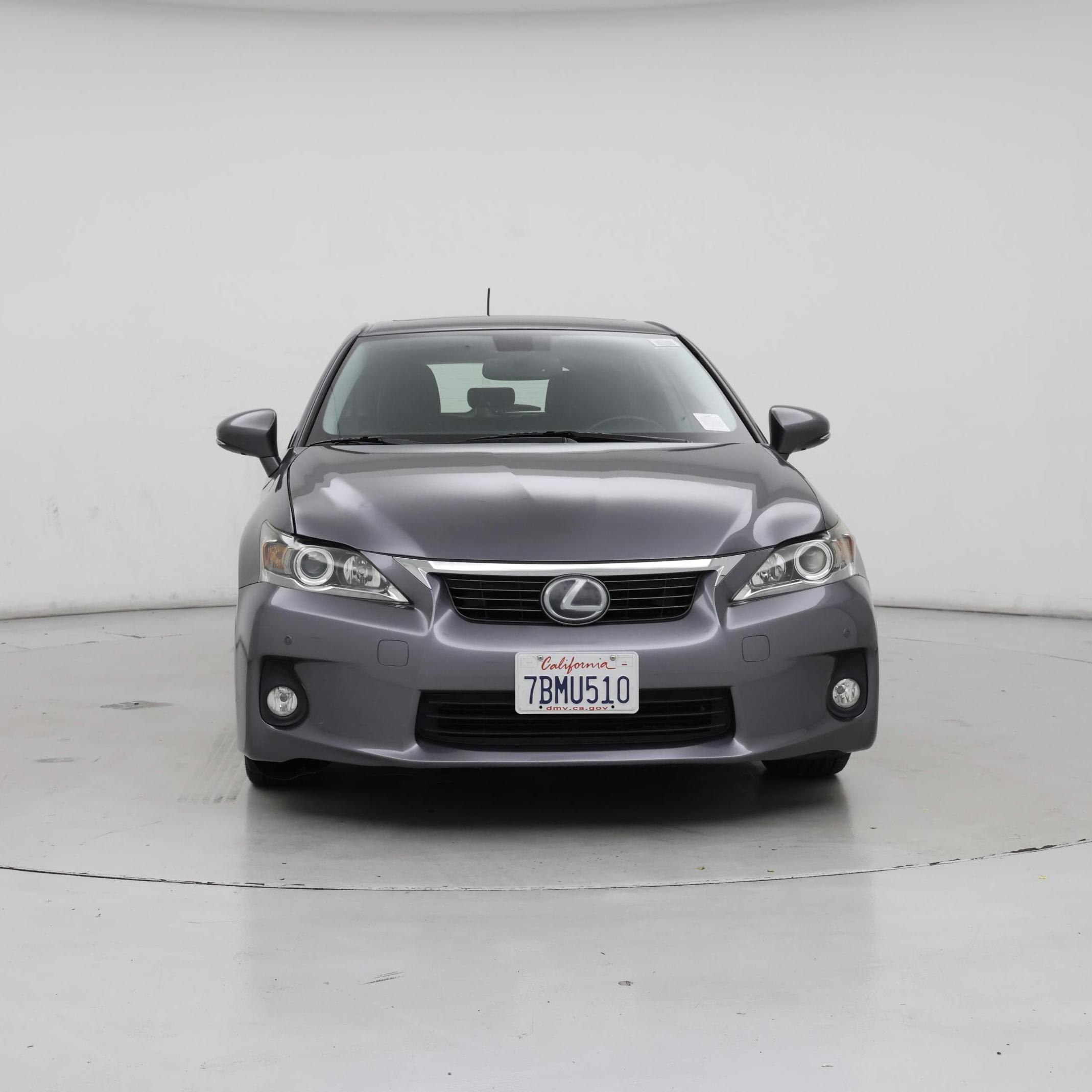 Thumbnail: 2013 Lexus CT - 5