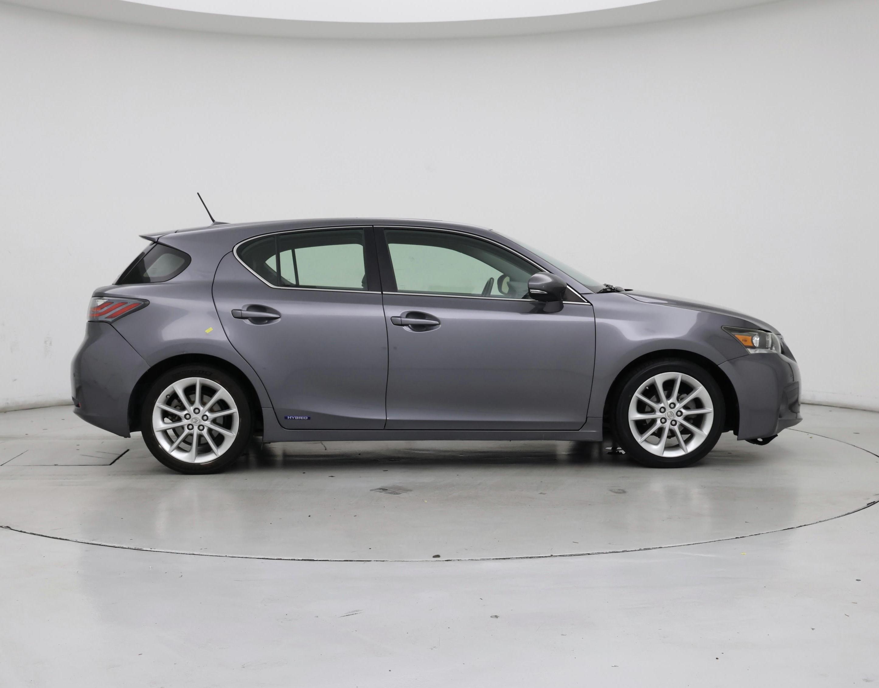 Thumbnail: 2013 Lexus CT - 7