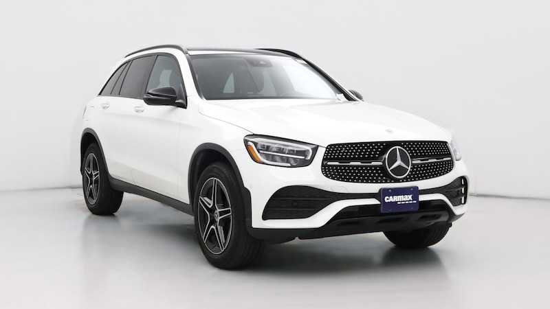 2022 Mercedes-Benz GLC 300 Hero Image