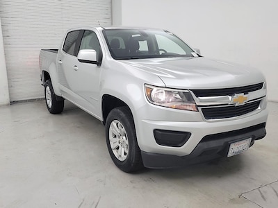 2018 Chevrolet Colorado LT -
                Fremont, CA