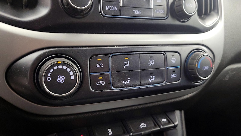 2018 Chevrolet Colorado LT 14