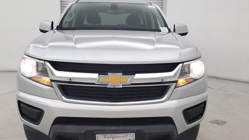 2018 Chevrolet Colorado LT 2