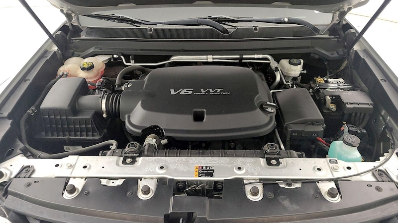 2018 Chevrolet Colorado LT 19