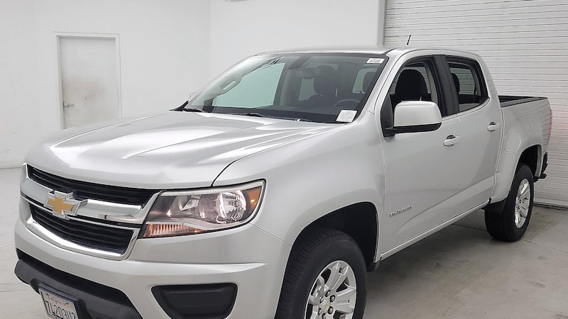 2018 Chevrolet Colorado LT 3