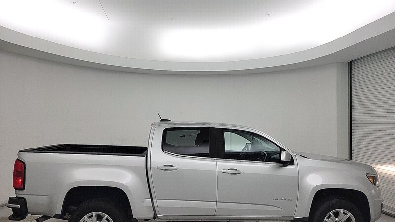 2018 Chevrolet Colorado LT 4