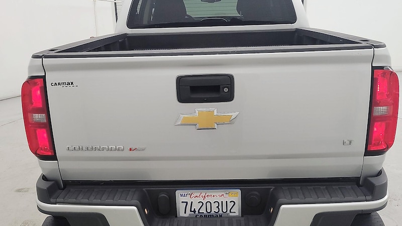 2018 Chevrolet Colorado LT 6