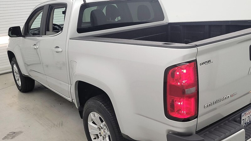 2018 Chevrolet Colorado LT 7