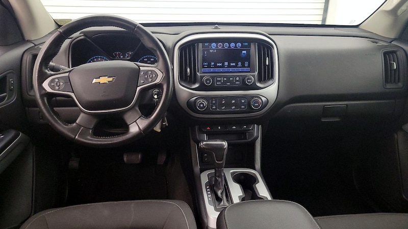 2018 Chevrolet Colorado LT 8