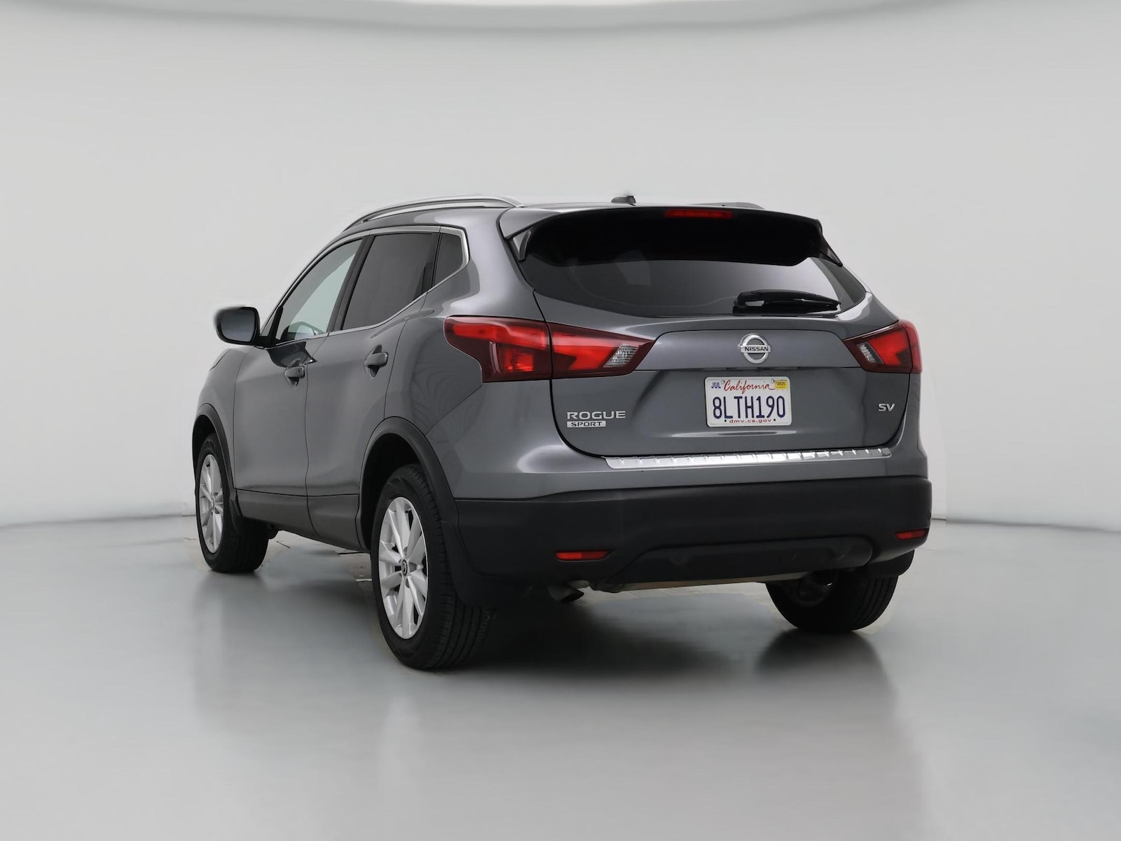 2019 Nissan Rogue Sport