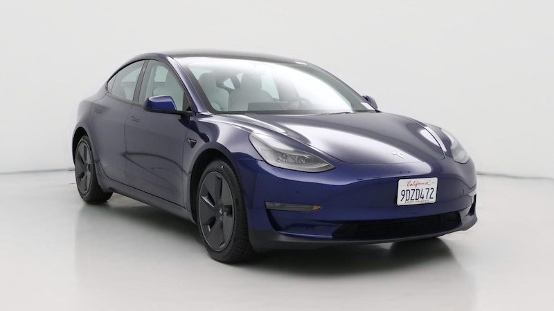 2023 Tesla Model 3  Hero Image