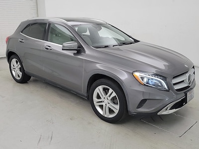 2015 Mercedes-Benz GLA 250 -
                Fremont, CA