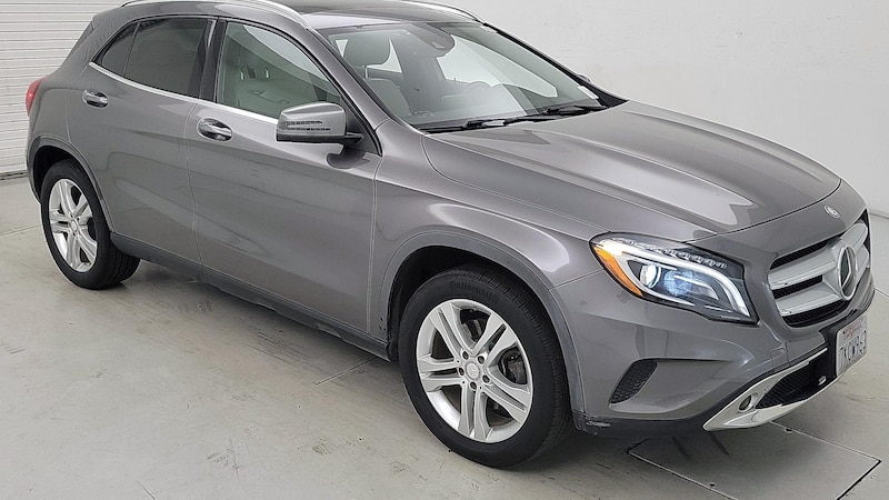 2015 Mercedes-Benz GLA 250 Hero Image