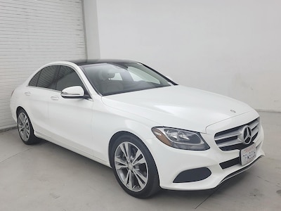 2016 Mercedes-Benz C-Class C 300 -
                  San Jose, CA