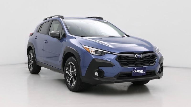 2024 Subaru Crosstrek Premium Hero Image