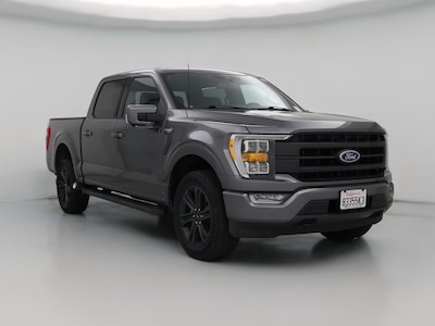 2022 Ford F-150 Lariat -
                Fremont, CA