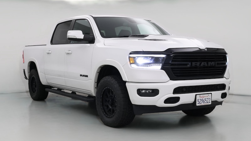 2020 RAM 1500 Laramie Hero Image