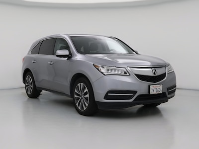 2016 Acura MDX  -
                  Pleasanton, CA