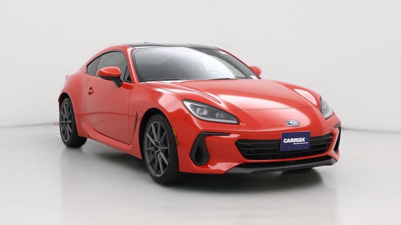 2023 Subaru BRZ Limited Hero Image