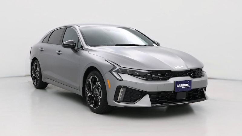 2025 Kia K5 GT-Line Hero Image