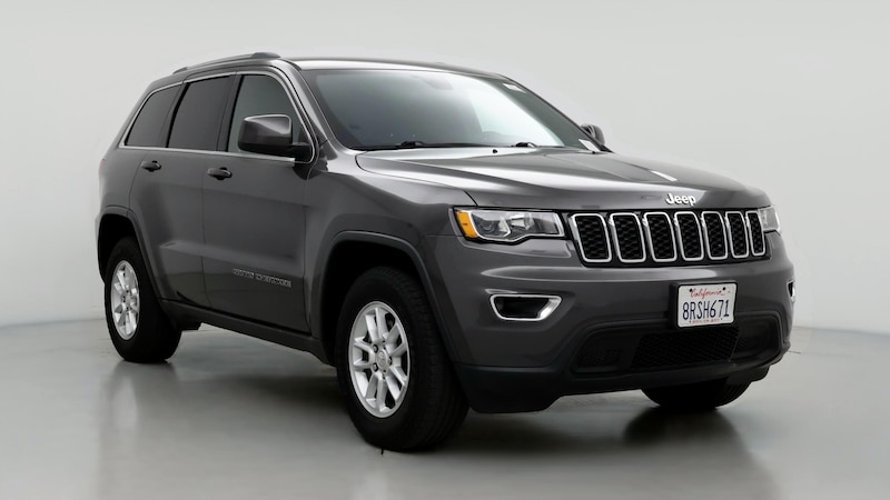 2020 Jeep Grand Cherokee Laredo Hero Image