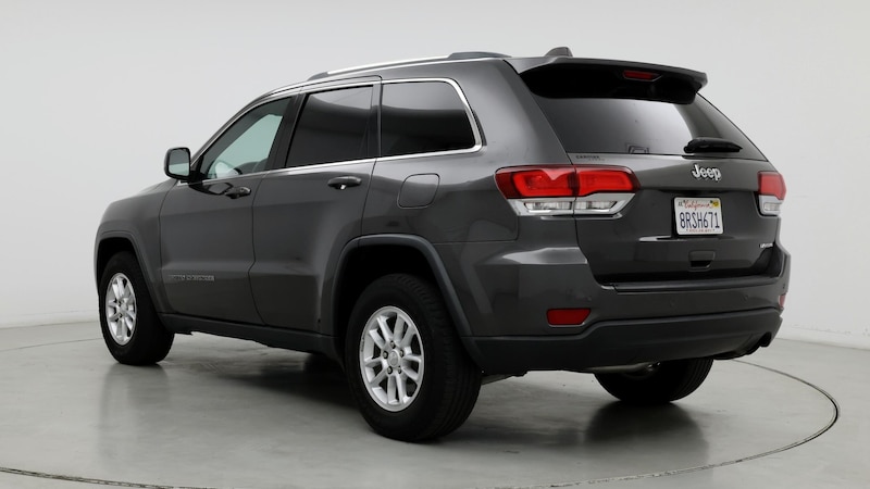 2020 Jeep Grand Cherokee Laredo 2