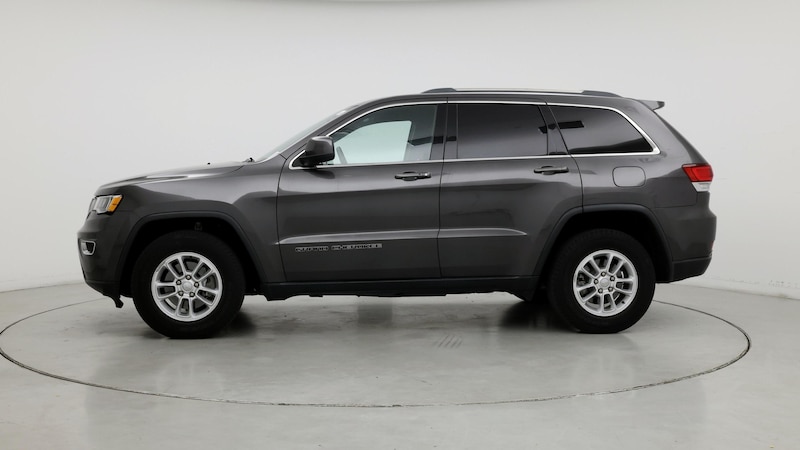 2020 Jeep Grand Cherokee Laredo 3