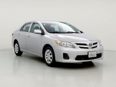 2013 Toyota Corolla LE -
                Los Angeles, CA