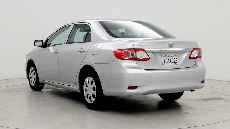 2013 Toyota Corolla LE 2