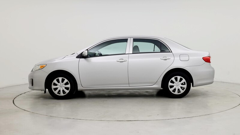 2013 Toyota Corolla LE 3